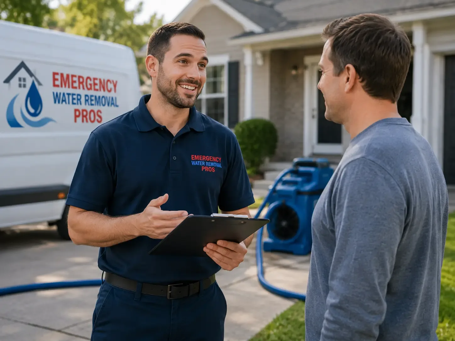 Emergency Water Removal Winnabow, NC FAQs